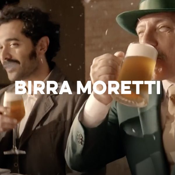 Birra Moretti – Il Siciliano