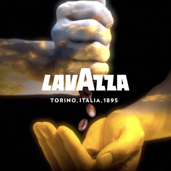 Lavazza – ¡Tierra! BIO Hands
