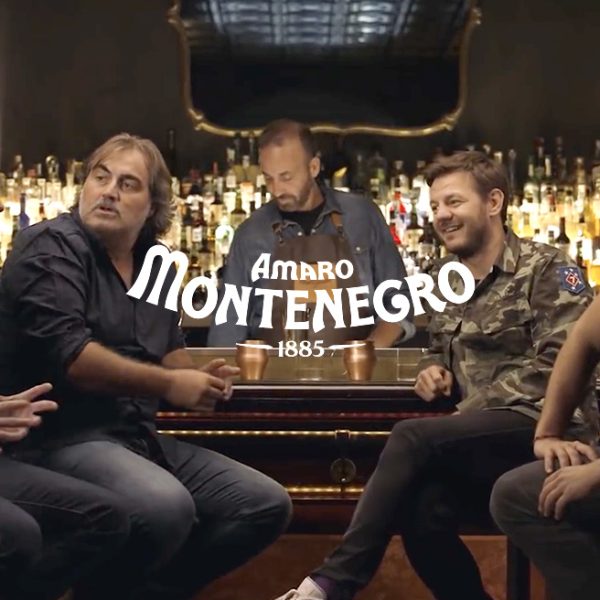 Amaro Montenegro – Pal Around 1