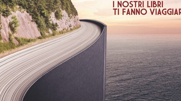 I LIBRI TI FANNO VIAGGIARE, CON ARMANDO TESTA.