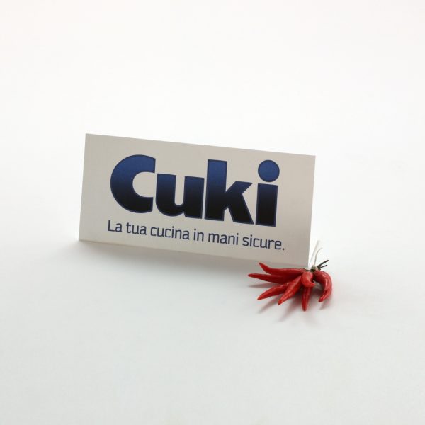 ARMANDO TESTA CREATES THE NEW EXPLOSIVE CUKI CAMPAIGN.