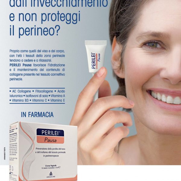 ANGELINI PHARMACEUTICALS – PERILEI PAUSA