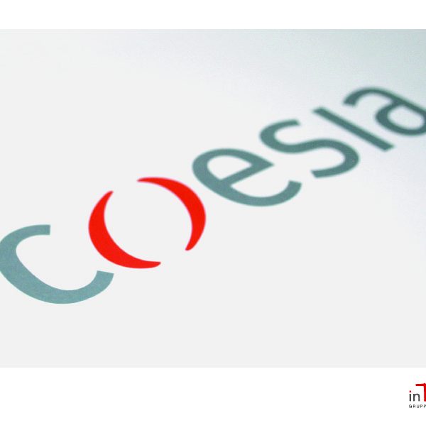 INTESTA – ARMANDO TESTA GROUP “DESIGNS” THE NEW IDENTITY AND BRAND ARCHITECTURE OF THE COESIA GROUP