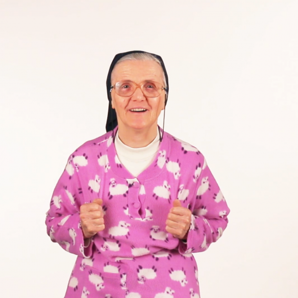 A SISTER IN PYJAMAS: CHARITY GOES VIRAL.