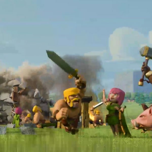 MEDIA ITALIA WINS THE SUPERCELL PITCH AND LAUNCHES CLASH OF CLANS