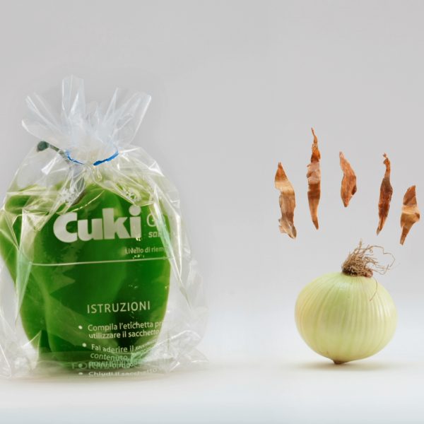 ARMANDO TESTA CREATES THE NEW CUKI CAMPAIGN – “FOOD ATTACK”.