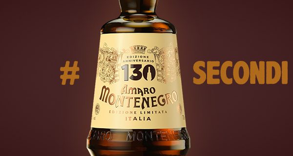 #130SECONDI DI SAPORE VERO: ARMANDO TESTA GROUP CREATES THE NEW INTEGRATED CAMPAIGN FOR AMARO MONTENEGRO