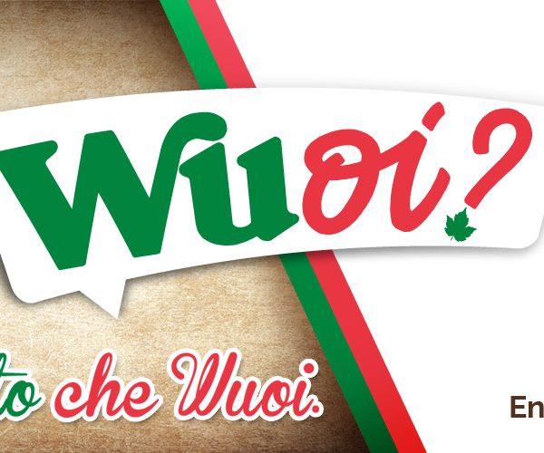 THE RELAUNCH OF “WUOI?” GOES NATIVE