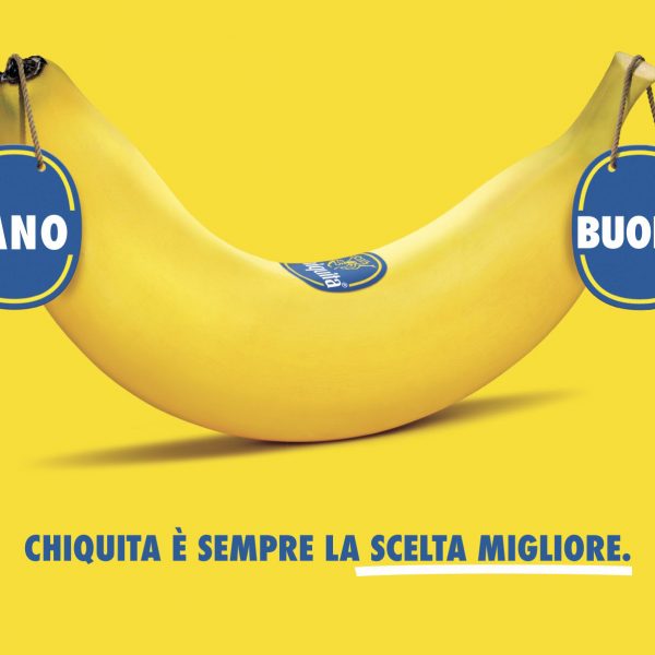 “CHIQUITA ALWAYS THE BEST CHOICE”