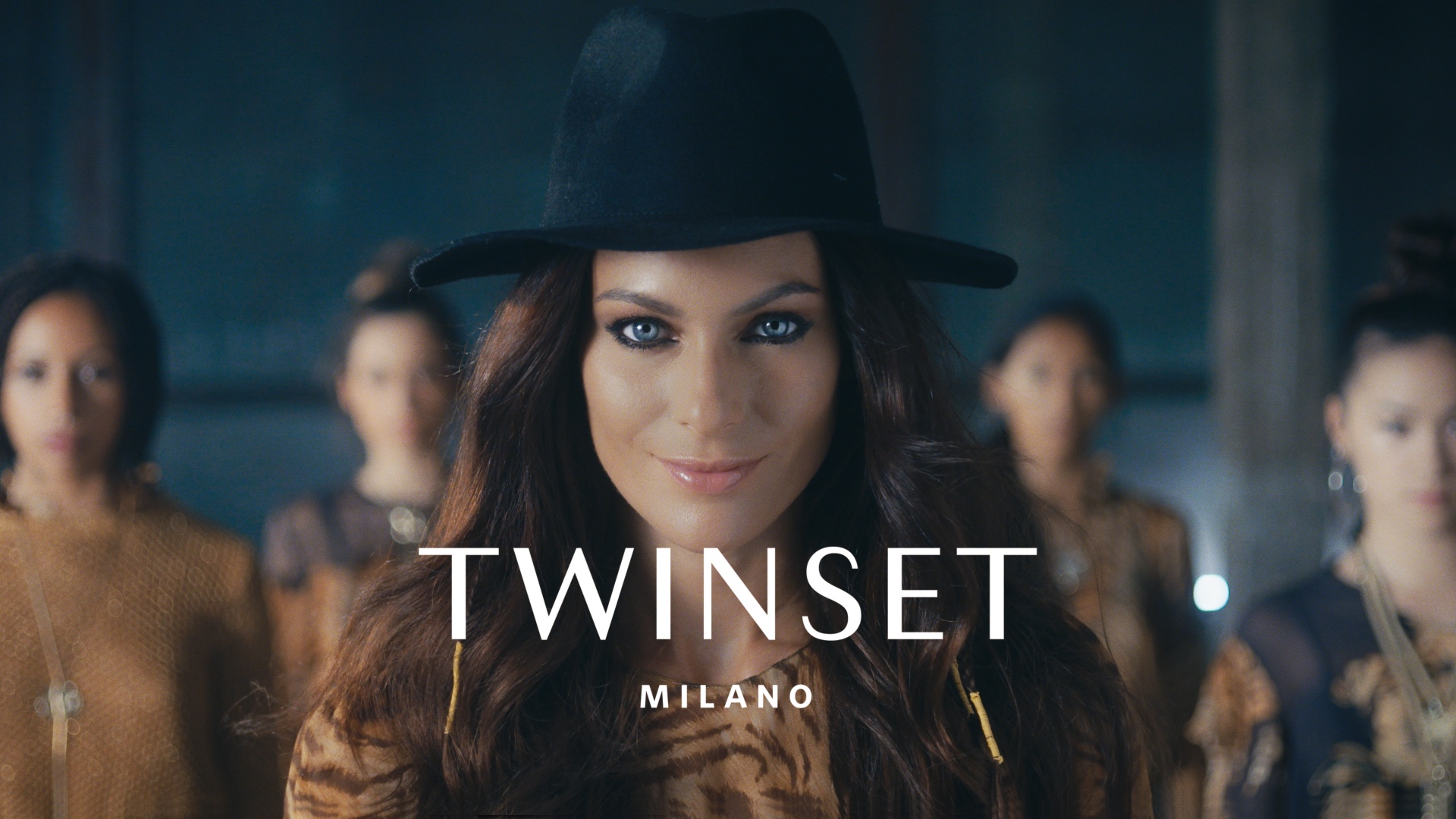 WITH TWINSET, PAOLA TURANI AND ARMANDO TESTA STYLE ALWAYS WINS.