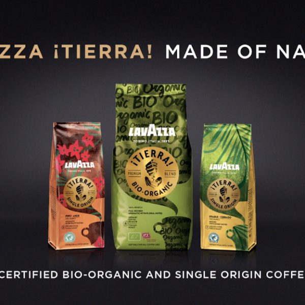 LAVAZZA AND ARMANDO TESTA TOGETHER IN AUSTRALIA, FOR ¡TIERRA! THE NEW SUSTAINABLE COFFEE LINE.