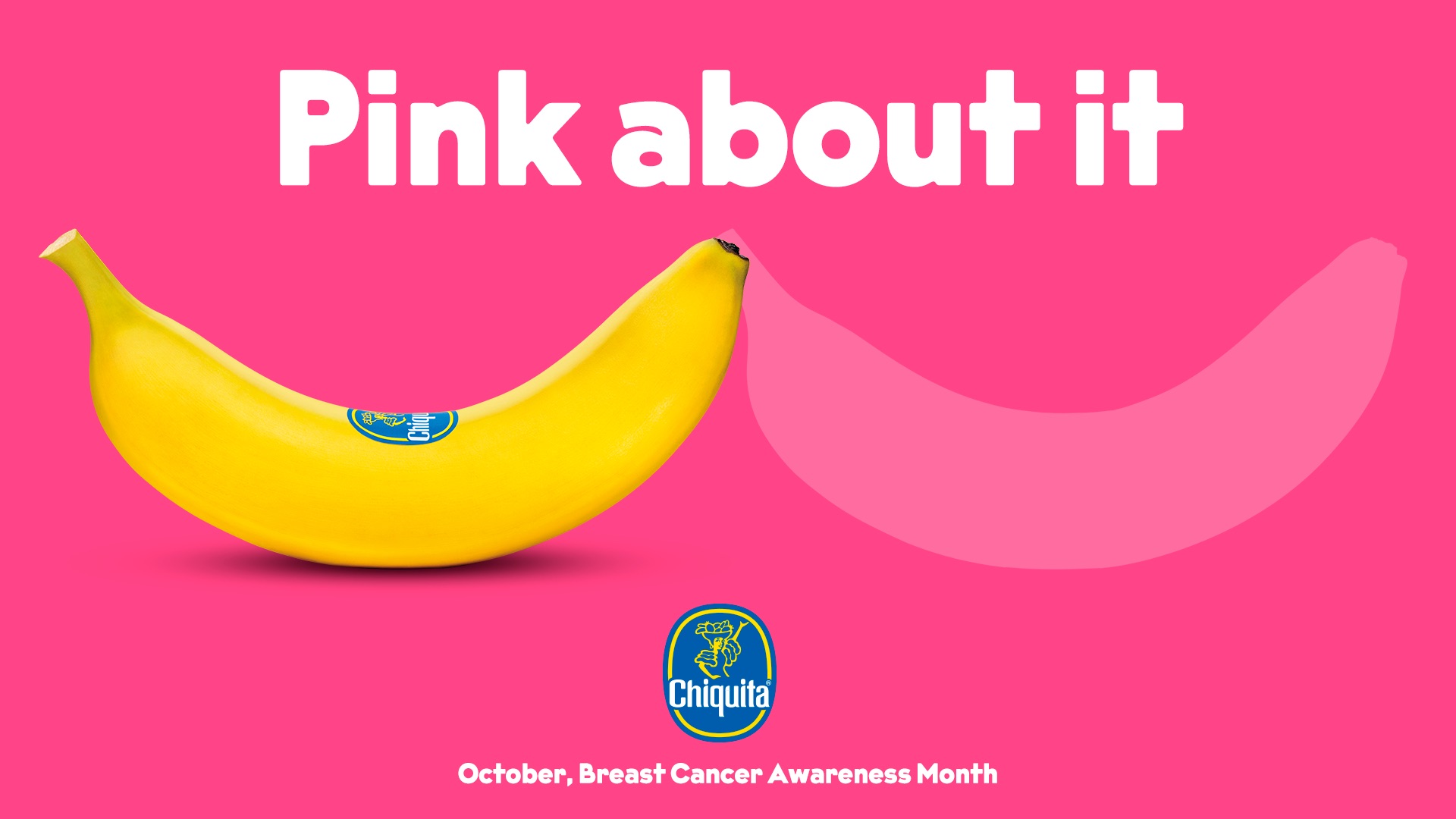 CHIQUITA LAUNCHES ITS NEW CORPORATE SOCIAL RESPONSIBILITY CAMPAIGN CREATED BY ARMANDO TESTA