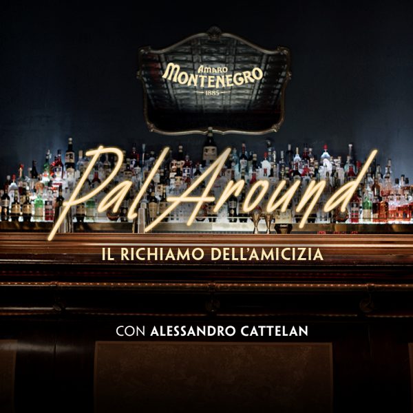 Amaro Montenegro e Armando Testa tornano a raccontare il sapore vero dell’amicizia con “Pal Around”