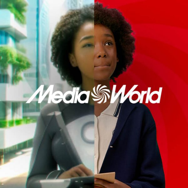 MEDIAWORLD – TECH IS WOMAN