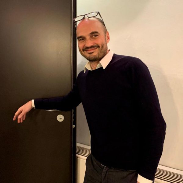 Alessandro Peroncini joins Armando Testa as Chief Innovation Officer.