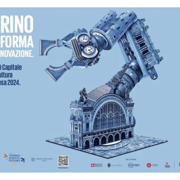 Armando Testa side by side with the Unione Industriali Torino to celebrate Turin Capital of business culture 2024