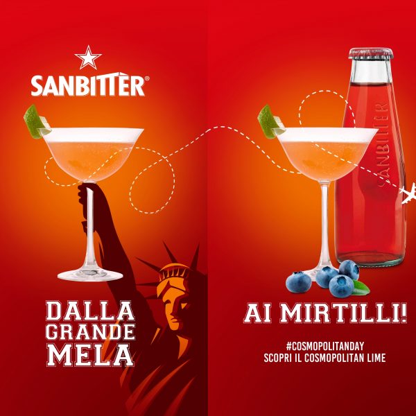 SANBITTÈR AND ARMANDO TESTA, A WINNING COCKTAIL