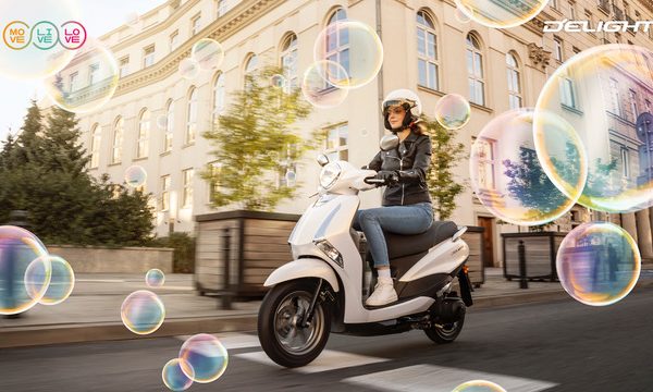 RIDING AROUND THE CITY HAS NEVER BEEN SO EASY WITH YAMAHA MOTOR EUROPE AND THE ARMANDO TESTA GROUP