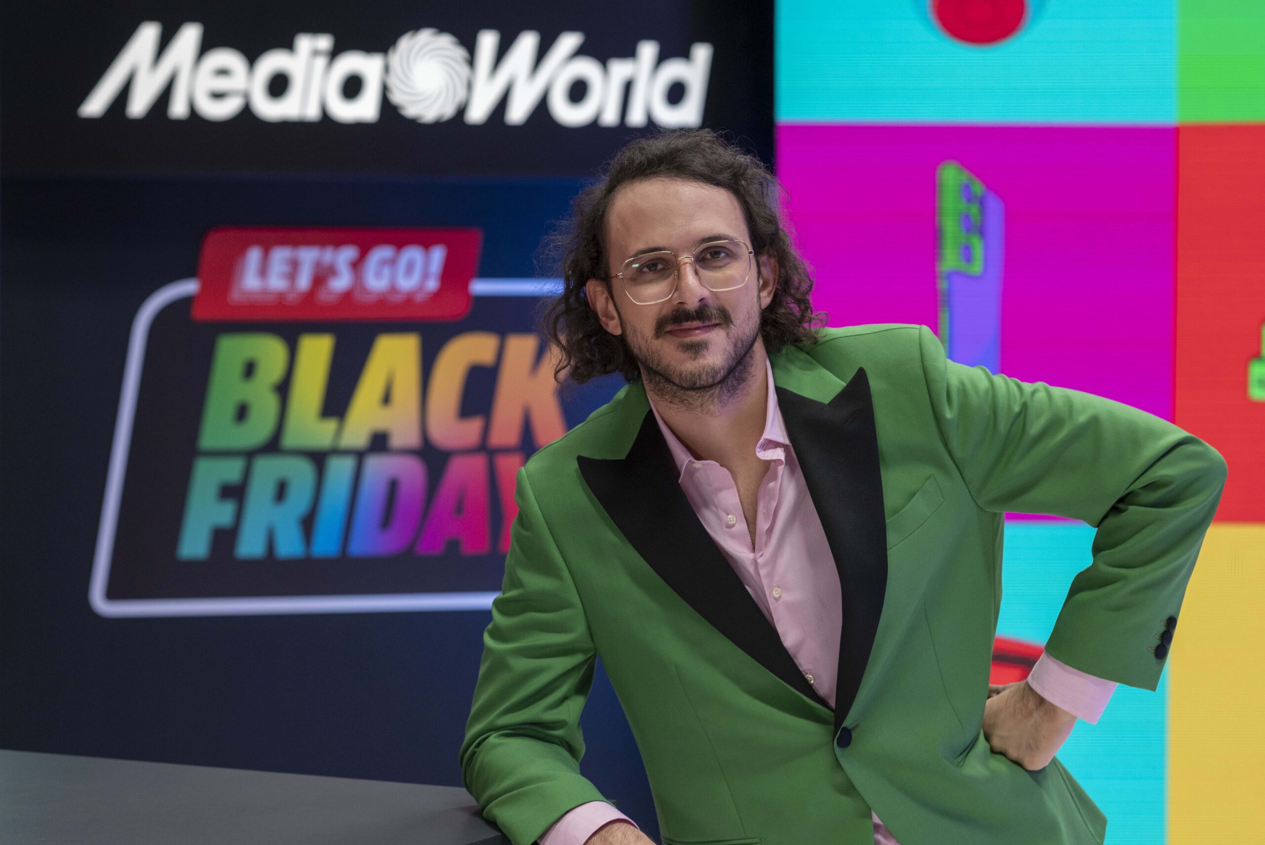 <strong>MediaWorld launches “The most colourful Black Friday ever”:  the new innovative  omnichannel campaign created by Armando Testa now on air – colouring the whole month of November with discounts and promotions.  </strong>