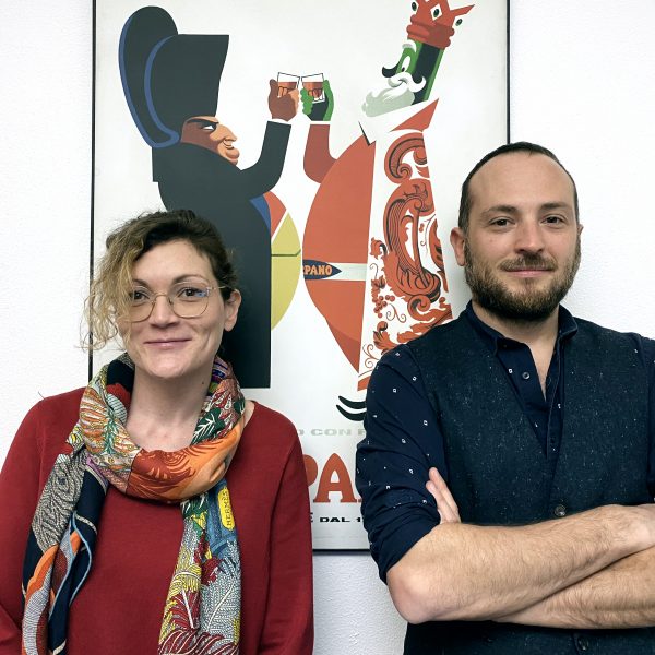 GEORGIA FERRARO AND NICOLA CELLEMME  APPOINTED EXECUTIVE CREATIVE DIRECTORS OF ARMANDO TESTA MILAN