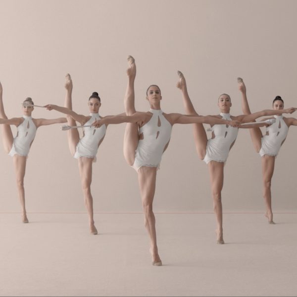 BIONIKE TAKES FLIGHT TOGETHER WITH THE BUTTERFLIES OF THE NATIONAL RHYTHMIC GYMNASTICS TEAM IN THE NEW CAMPAIGN CREATED BY INTESTA