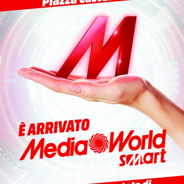 Mediaworld: Turin – a strategic city,  a new “smart” store opens in the city centre July 15