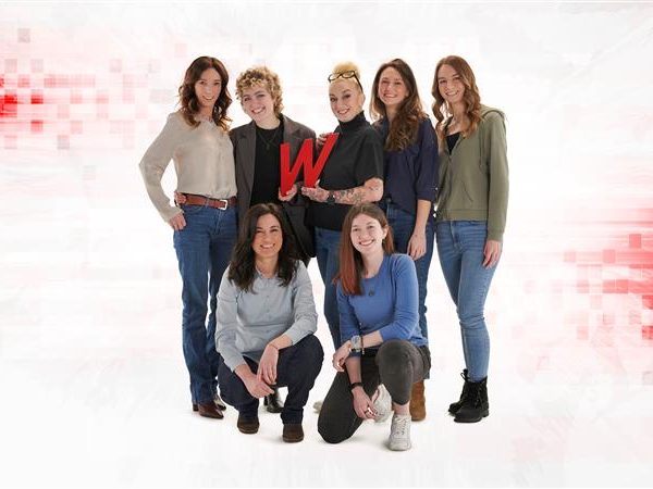 With tech is woman, Mediaworld and the Armando Testa Group stand up against the gender gap and celebrate women’s passion for technology.