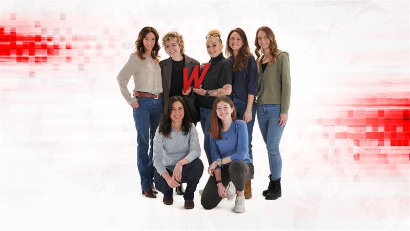 With tech is woman, Mediaworld and the Armando Testa Group stand up against the gender gap and celebrate women’s passion for technology.