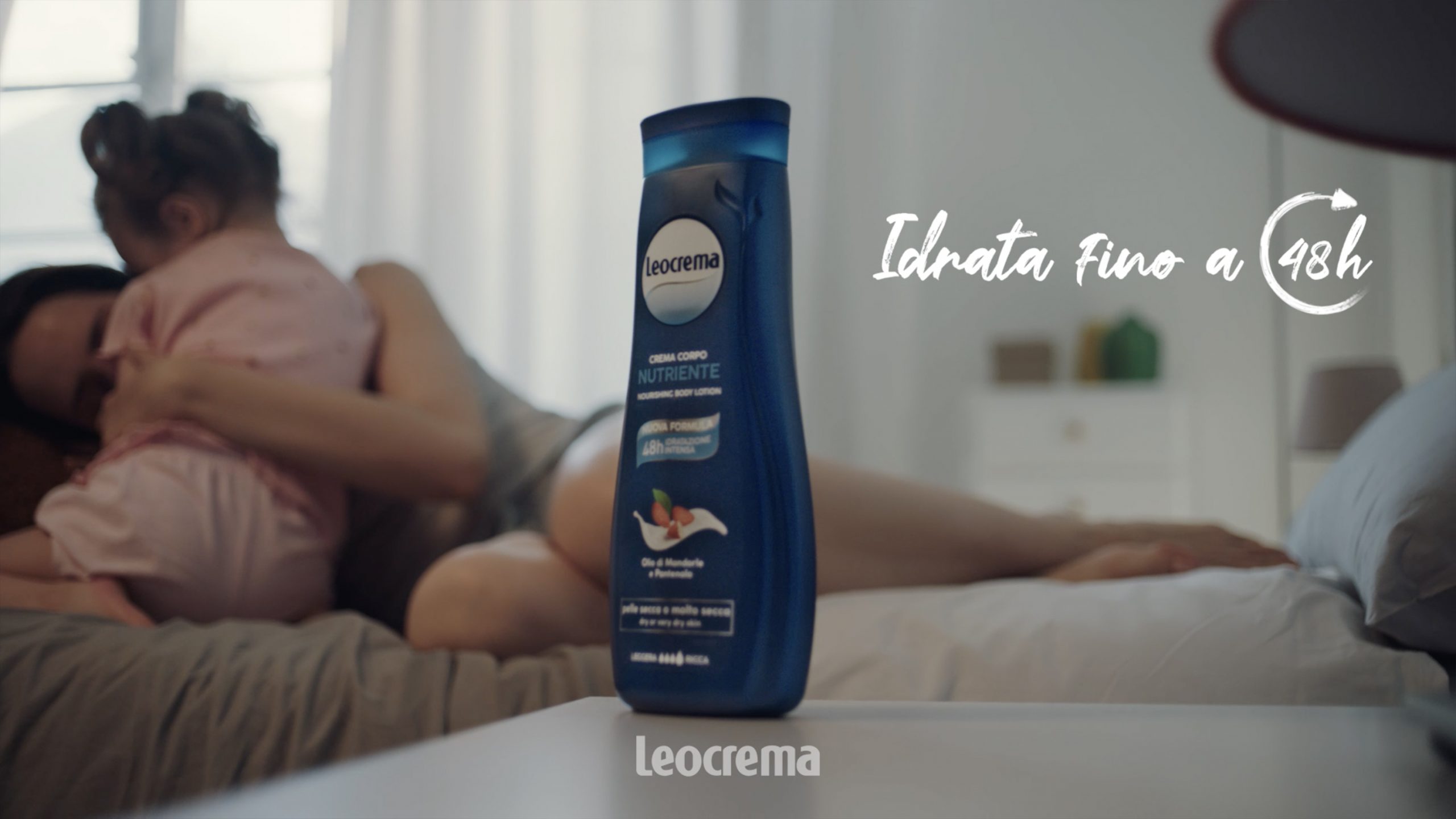 LEOCREMA AND INTESTA, TOGETHER TO LOVE YOURSELF IN YOUR OWN SKIN