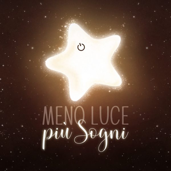 Pan di Stelle and Armando Testa launch “Meno luce, più sogni” (“Less light, more dreams”) Digital and social campaign to promote the energy of dreams and environmental savings