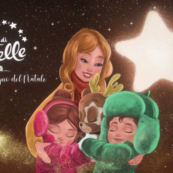 Pan di Stelle and Armando Testa reawaken all the magic of Christmas.