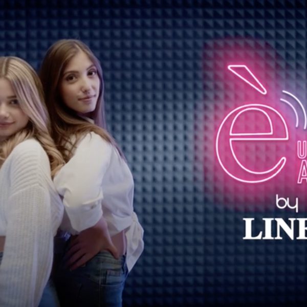 Con il Collegio 6 torna “Lines è” in una miniserie pubblicitaria targata Rai Pubblicità.