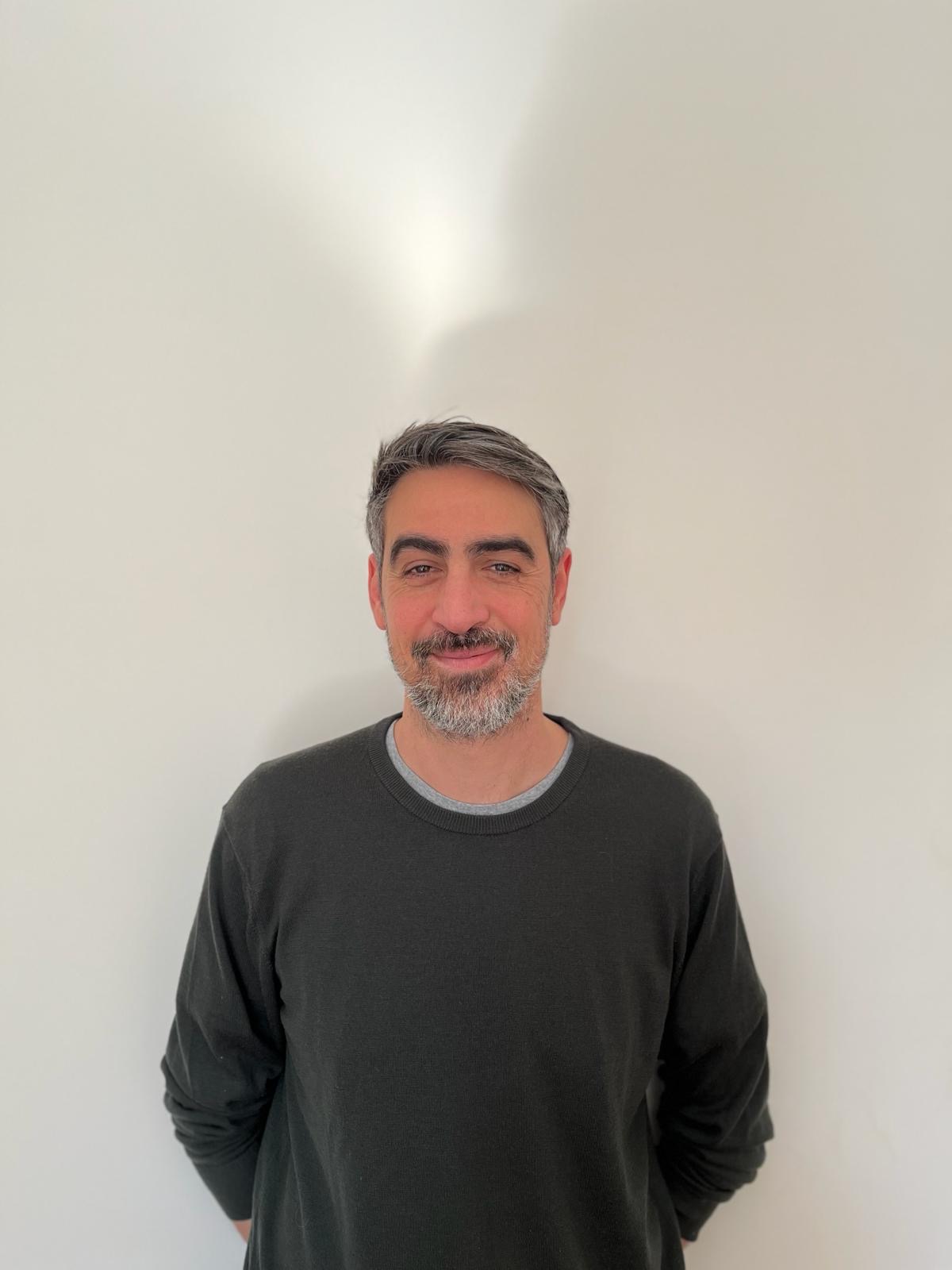 Stefano Piccini joins the Armando Testa Turin Group from Madrid