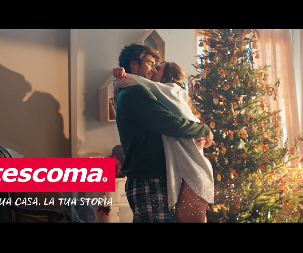 A fairy tale Christmas with Tescoma and the new integrated campaign created by Armando Testa.