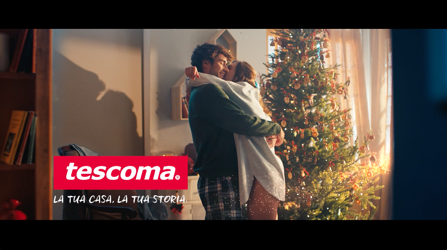 A fairy tale Christmas with Tescoma and the new integrated campaign created by Armando Testa.