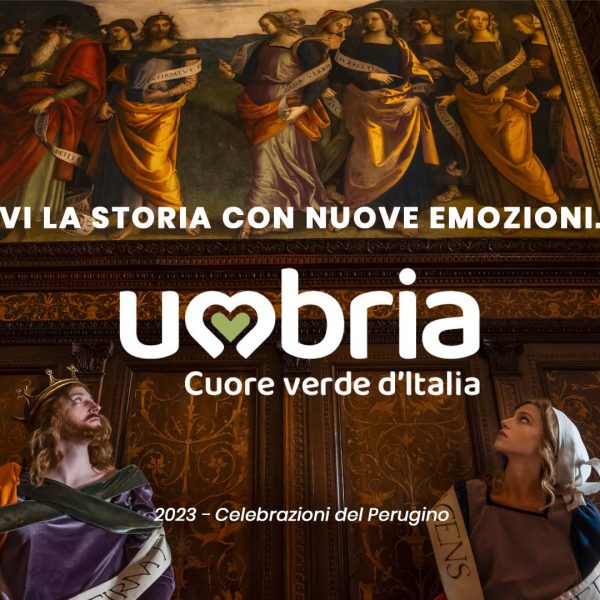 The new promotional campaign for winter tourism in the region of Umbria, created by Armando Testa has been on air since 13 November