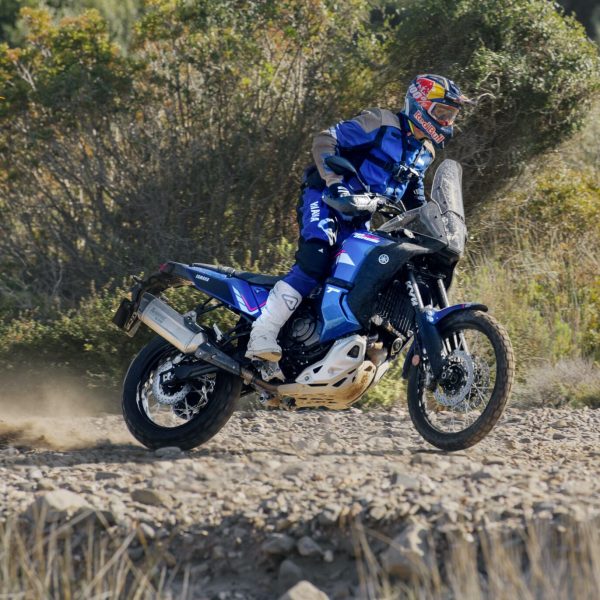 Yamaha Motor Europe launches three new editions of the Ténéré 700: World Rally, Extreme Edition and Explore Edition. Creativity developed by the Armando Testa Group.