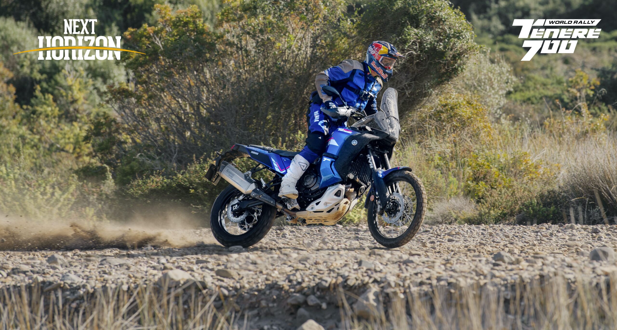 <strong>Yamaha Motor Europe launches three new editions of the Ténéré 700: World Rally, Extreme Edition and Explore Edition. Creativity developed by the Armando Testa Group.</strong>