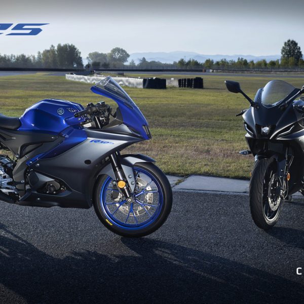 Yamaha Motor Europe and Armando Testa present R125: r connection.