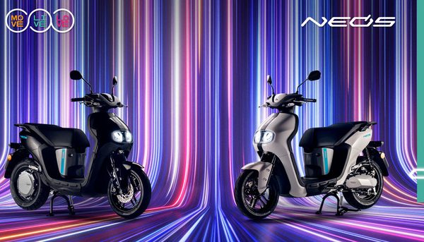 Yamaha Motor Europe and Armando Testa present Neo’s: Move Smart.