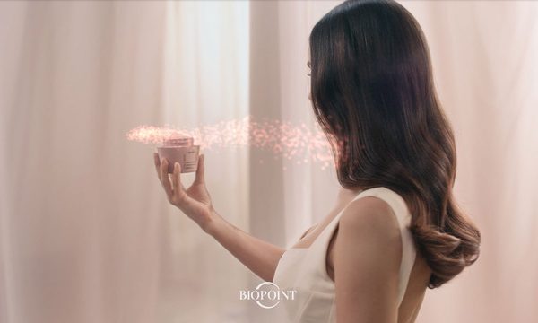 It’s not a dream, it’s the new Biopoint campaign. Francesca Chillemi, new star of the ad created by InTesta