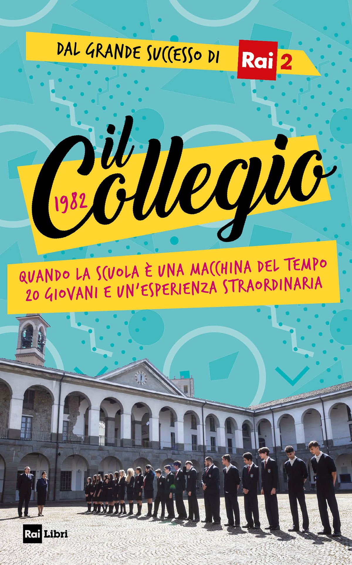 LINES HAS CHOSEN ‘THE COLLEGE’ FOR THE NEW FORMAT OF BRANDED ENTERTAINMENT WITH CREATIVITY BY ARMANDO TESTA