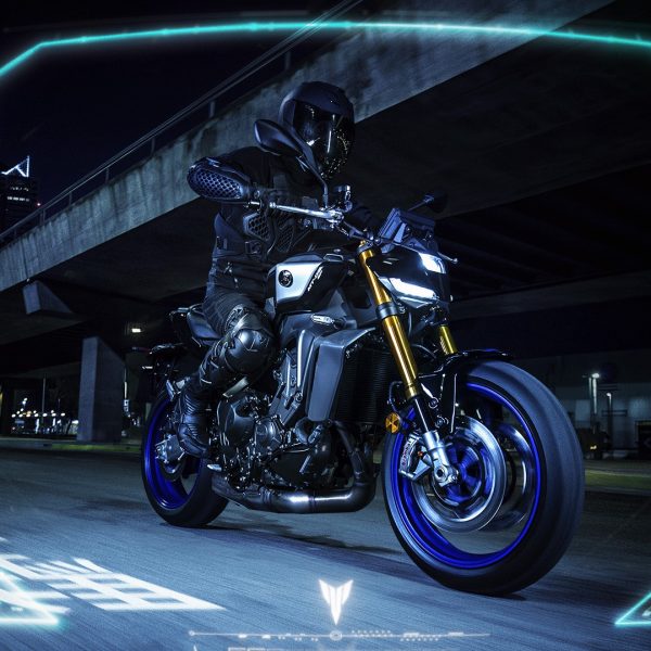 Yamaha Motor Europe and Armando Testa unleash the Dark Side with the new MT-09 E MT-09 SP campaigns