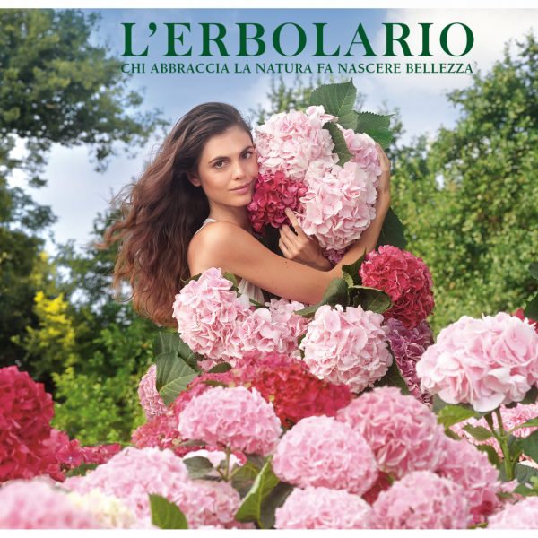 Embrace nature and beauty comes to life. L’Erbolario launches its new campaign with the, Armando Testa group.