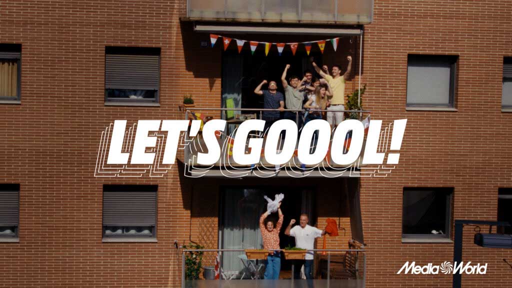 MediaWorld lancia con Armando Testa “Immagina cosa puoi fare – Let’s Goool”