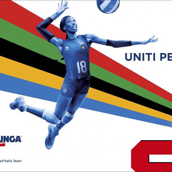 ESSELUNGA AT THE SIDE OF TEAM ITALIA IN PARIS 2024: CAMPAIGN CREATED BY ARMANDO TESTA 