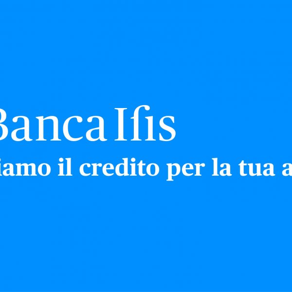 Banca Ifis relies on Armando Testa and reaffirms its support for SMEs with a new ad campaign