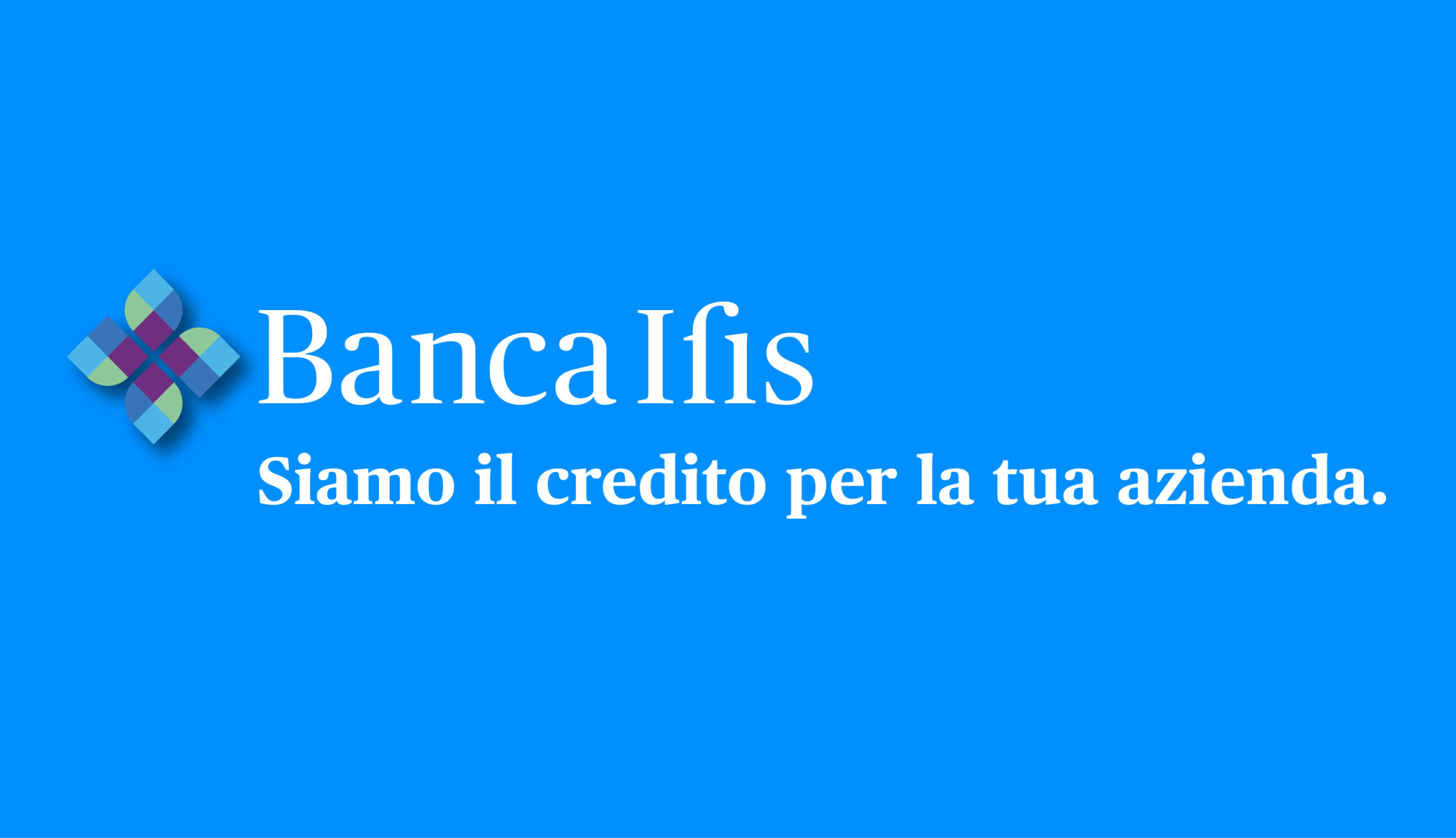 Banca Ifis si affida ad Armando Testa e ribadisce la vicinanza alle pmi con una nuova adv.