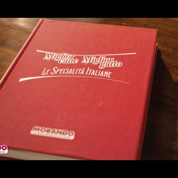 Migliorcane e migliorgatto le specialità italiane si presentano con Armando Testa