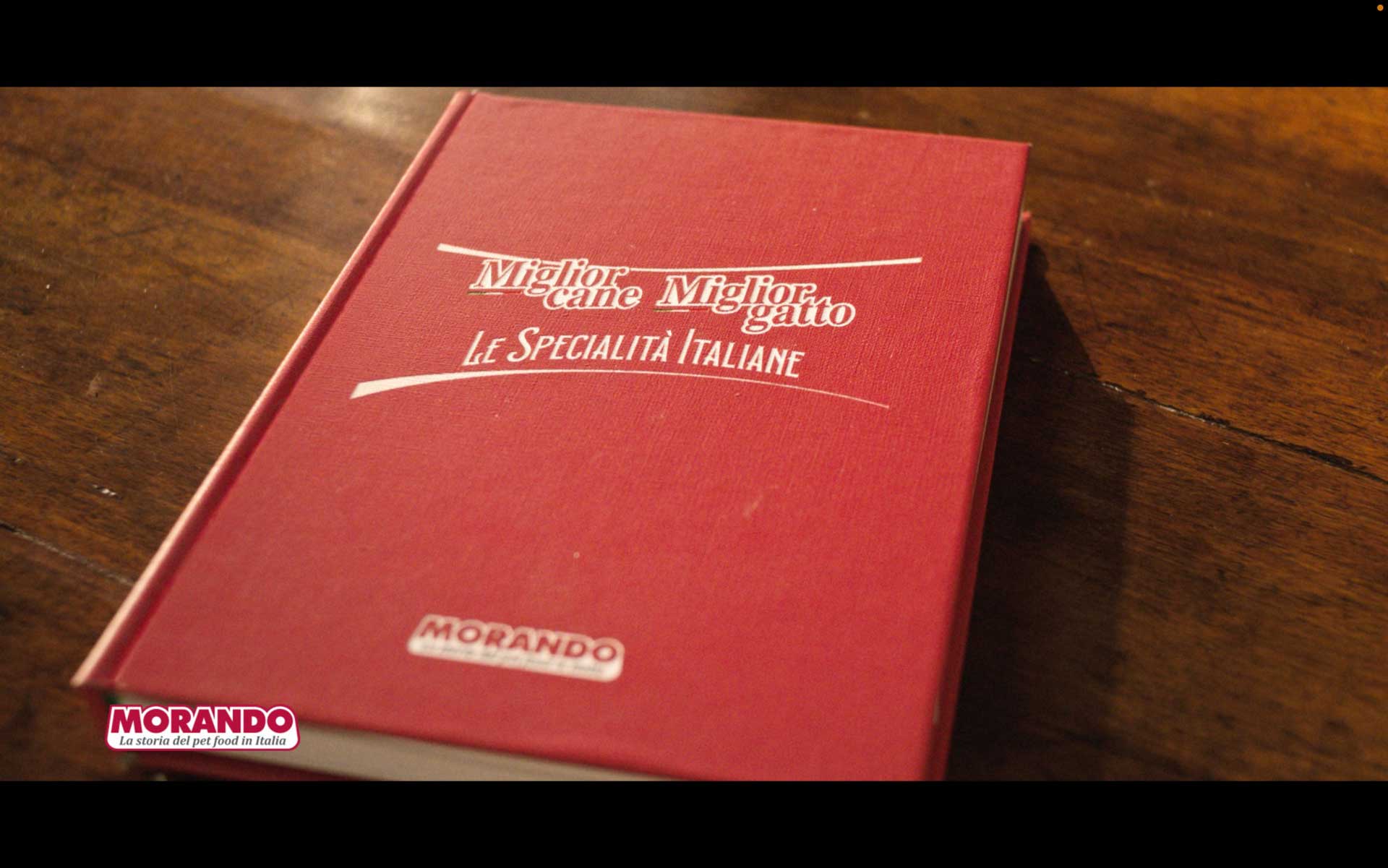 Migliorcane and Migliorgatto: Italian specialties introduced by Armando Testa